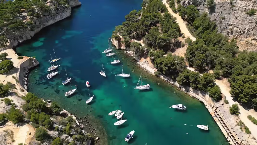 Baie de Cannes, Côte d'Azur