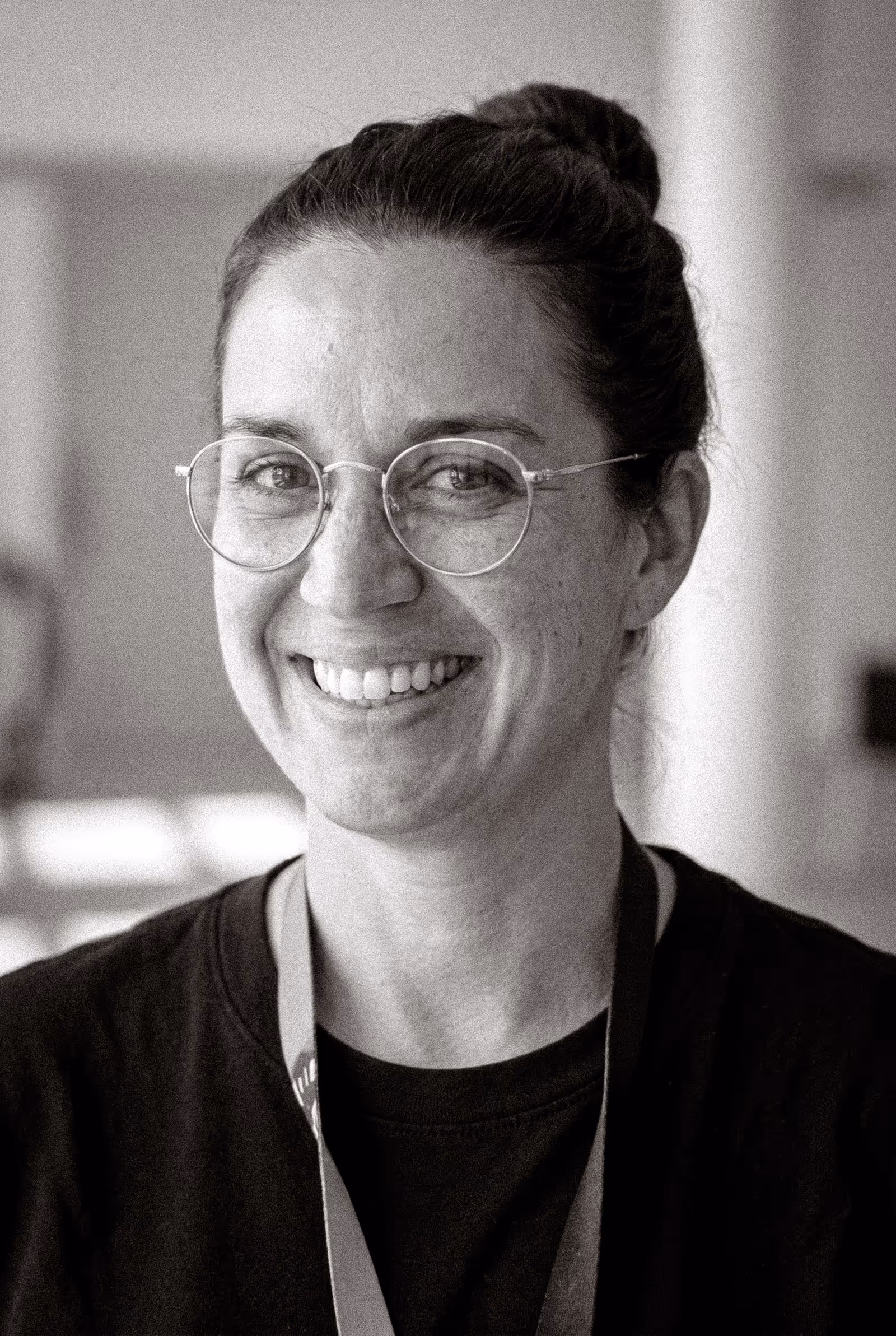 Emilie di Ciaccio, head of production, Fervenza
