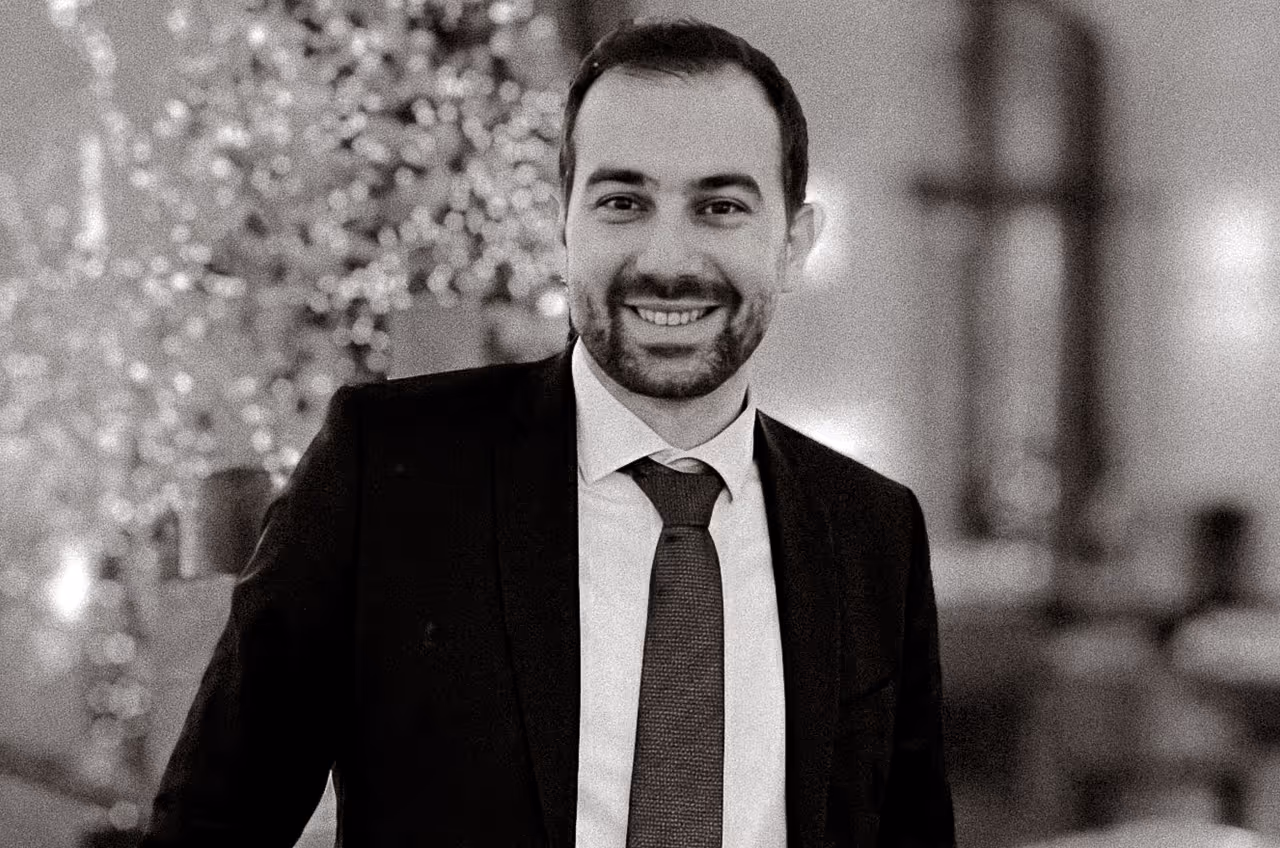 Matthieu Loussinian, wedding architect, Paris