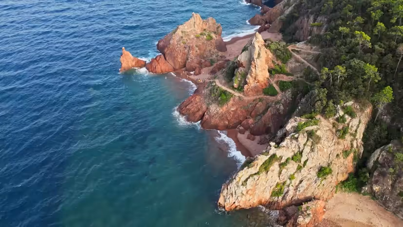 Côte d'Azur